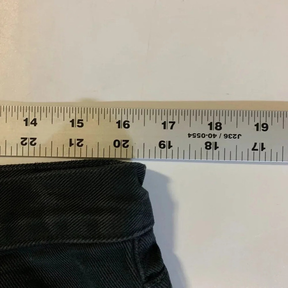 Calvin Klein Men's Classic Vintage 5 Pocket Straight Leg Denim Jeans Size 34x31 - Picture 11 of 13